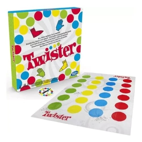 Hasbro Twister Game