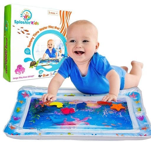 Infant Water Play Mat